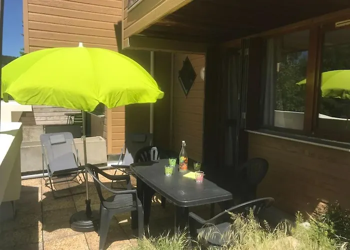 Charmant Studio Cabine 26M² Avec Belle Terrasse