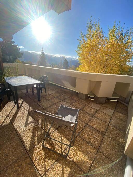 26m² Avec Belle Terrasse Font-Romeu-Odeillo-Via