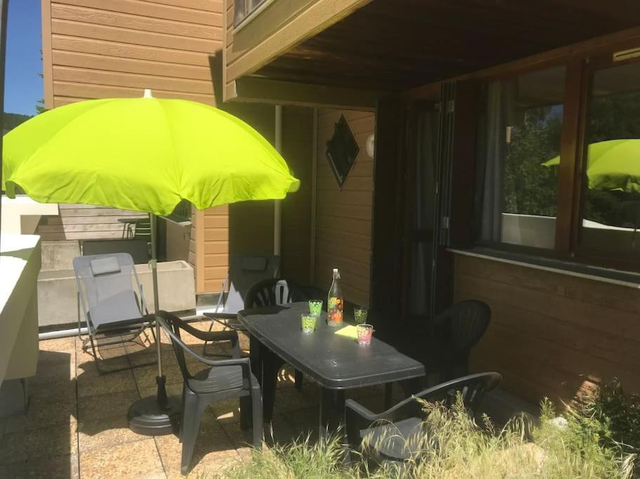26m² Avec Belle Terrasse Font-Romeu-Odeillo-Via